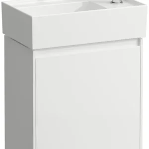 Meuble sous-lavabo Laufen Lani Blanc mat Promotion Saisonnière